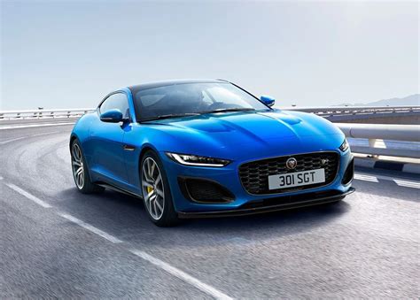 Các mẫu xe thể thao và SUV hạng sang của Jaguar .